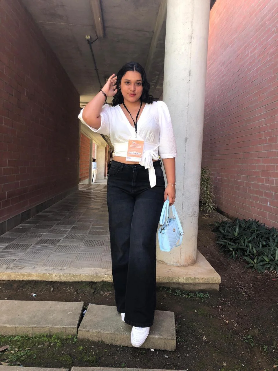 Geidy Yudeny Perez Hernandez - Becada Cootraban