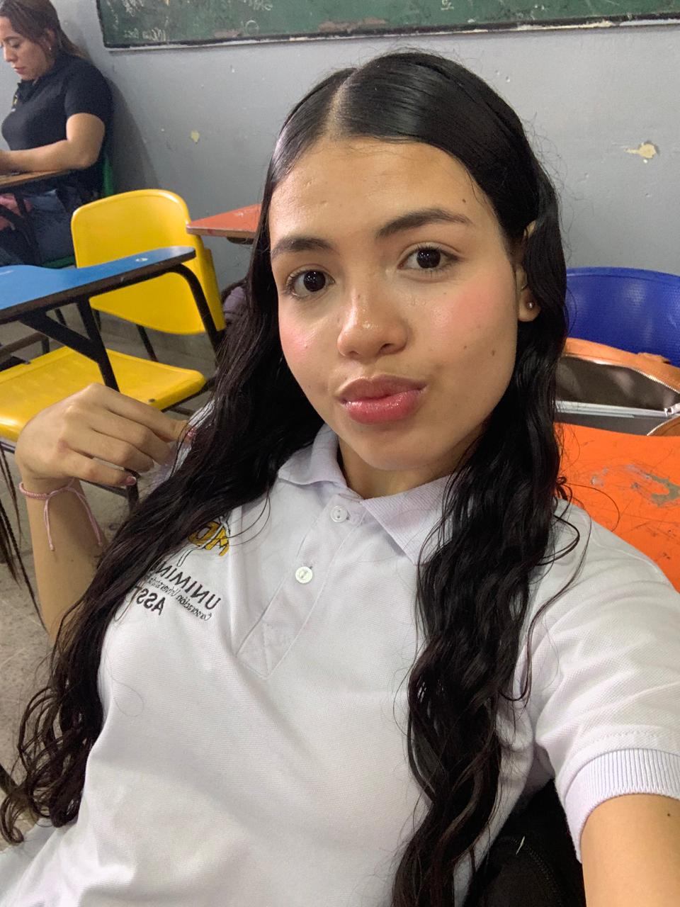 Alejandra Avila Carrascal - Becada Cootraban
