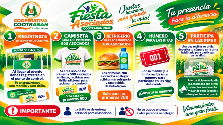 Pieza oficial: Cómo participar